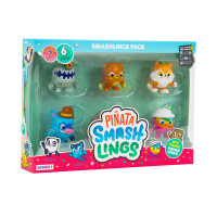 Набір фігурок Piñata Smashlings - Кумедні герої Набір фігурок Piñata Smashlings - Кумедні герої