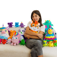 М’яка іграшка Piñata Smashlings – Веллс (на кліпсі)