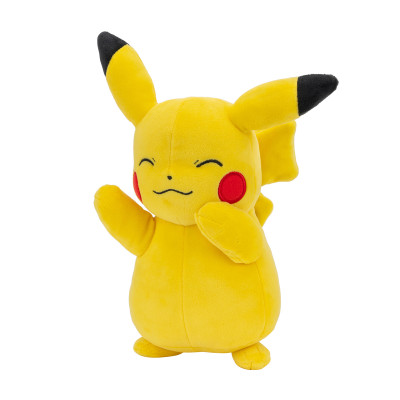 М'яка іграшка Pokemon W14 - Пікачу (20 cm) М'яка іграшка Pokemon W14 - Пікачу (20 cm)