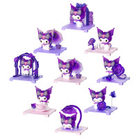 Фігурка-сюрприз Pop Top Kuromi – Сад мрії Фігурка-сюрприз Pop Top Kuromi – Сад мрії