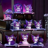 Фігурка-сюрприз Pop Top Kuromi – Сад мрії Фігурка-сюрприз Pop Top Kuromi – Сад мрії