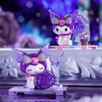 Фігурка-сюрприз Pop Top Kuromi – Сад мрії Фігурка-сюрприз Pop Top Kuromi – Сад мрії