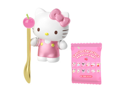 Фігурка-сюрприз Pop Top Hello Kitty та друзі – Вишеньки