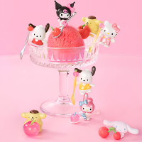 Фігурка-сюрприз Pop Top Hello Kitty та друзі – Вишеньки