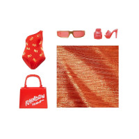 Лялька Rainbow High серії Swim & Style – Рубі (з акс.) Лялька Rainbow High серії Swim & Style – Рубі (з акс.)