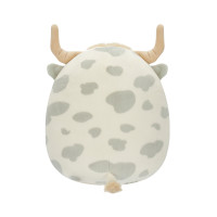 М'яка іграшка Squishmallows – Корівка Борса (19 cm)