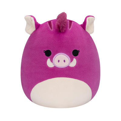 М'яка іграшка Squishmallows – Кабанчик Дженна (19 cm) М'яка іграшка Squishmallows – Кабанчик Дженна (19 cm)