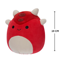 М'яка іграшка Squishmallows – Динозавр Сергіо (19 cm) М'яка іграшка Squishmallows – Динозавр Сергіо (19 cm)