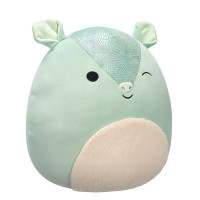 М'яка іграшка Squishmallows – Броненосець Арілла (40 cm) М'яка іграшка Squishmallows – Броненосець Арілла (40 cm)