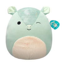 М'яка іграшка Squishmallows – Броненосець Арілла (40 cm) М'яка іграшка Squishmallows – Броненосець Арілла (40 cm)