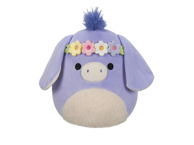 М'яка іграшка Squishmallows - Віслючок Миланда (19 cm) М'яка іграшка Squishmallows - Віслючок Миланда (19 cm)