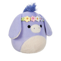 М'яка іграшка Squishmallows - Віслючок Миланда (19 cm) М'яка іграшка Squishmallows - Віслючок Миланда (19 cm)