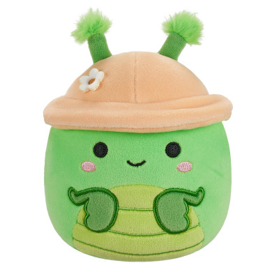 М'яка іграшка Squishmallows - Богомол Трентон у капелюсі (19 cm) М'яка іграшка Squishmallows - Богомол Трентон у капелюсі (19 cm)