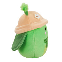 М'яка іграшка Squishmallows - Богомол Трентон у капелюсі (19 cm) М'яка іграшка Squishmallows - Богомол Трентон у капелюсі (19 cm)