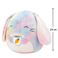 М'яка іграшка Squishmallows – Кролик Кенді (19 cm) М'яка іграшка Squishmallows – Кролик Кенді (19 cm)