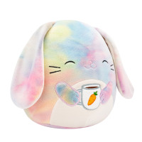 М'яка іграшка Squishmallows – Кролик Кенді (19 cm) М'яка іграшка Squishmallows – Кролик Кенді (19 cm)