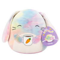 М'яка іграшка Squishmallows – Кролик Кенді (19 cm) М'яка іграшка Squishmallows – Кролик Кенді (19 cm)