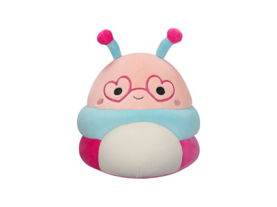 М'яка іграшка Squishmallows – Гусениця Гріффіт (13 cm)