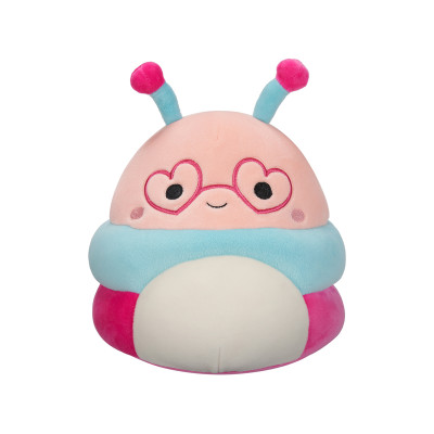 М'яка іграшка Squishmallows – Гусениця Гріффіт (13 cm) М'яка іграшка Squishmallows – Гусениця Гріффіт (13 cm)
