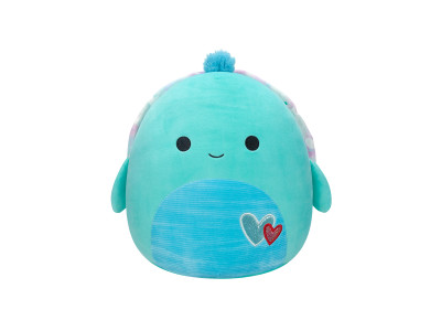 М'яка іграшка Squishmallows – Черепаха Каскад (13 cm) М'яка іграшка Squishmallows – Черепаха Каскад (13 cm)