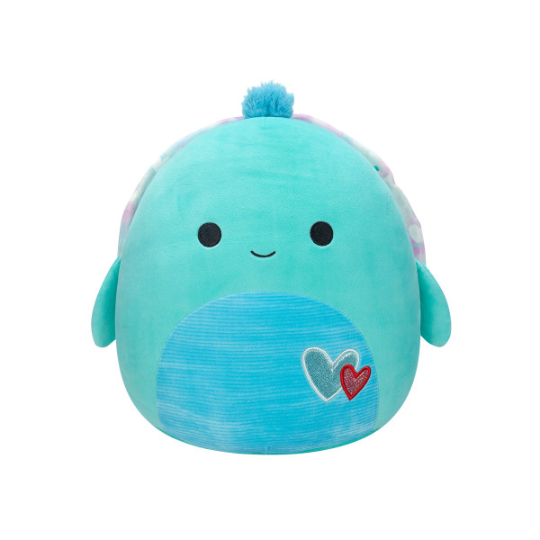М'яка іграшка Squishmallows – Черепаха Каскад (13 cm) М'яка іграшка Squishmallows – Черепаха Каскад (13 cm)