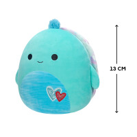 М'яка іграшка Squishmallows – Черепаха Каскад (13 cm) М'яка іграшка Squishmallows – Черепаха Каскад (13 cm)