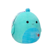 М'яка іграшка Squishmallows – Черепаха Каскад (13 cm) М'яка іграшка Squishmallows – Черепаха Каскад (13 cm)