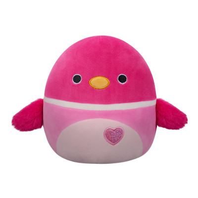 М'яка іграшка Squishmallows – Качка Делла (19 cm) М'яка іграшка Squishmallows – Качка Делла (19 cm)