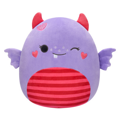 М'яка іграшка Squishmallows – Монстрик Атватер (30 cm) М'яка іграшка Squishmallows – Монстрик Атватер (30 cm)