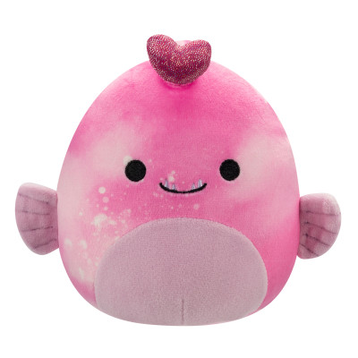 М'яка іграшка Squishmallows – Риба-вудильник Сі (30 cm) М'яка іграшка Squishmallows – Риба-вудильник Сі (30 cm)