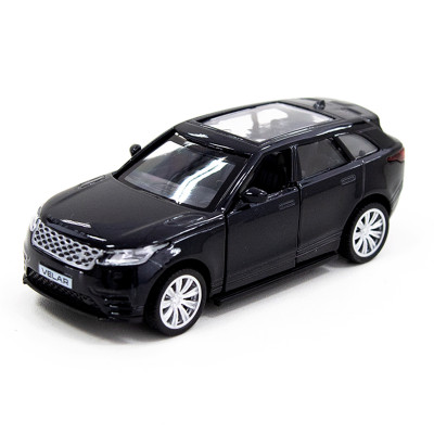 Автомодель - LAND ROVER RANGE ROVER VELAR (чорний)