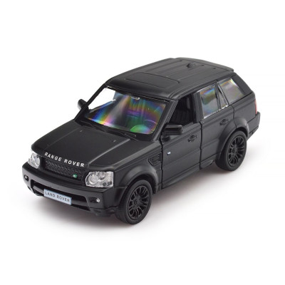 Автомодель - Land Rover Range Rover Sport (чорний) Автомодель - Land Rover Range Rover Sport (чорний)