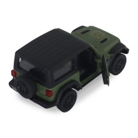 Автомодель серії Шеврони Героїв - Jeep Wrangler Rubicon - ОК Північ Автомодель серії Шеврони Героїв - Jeep Wrangler Rubicon - ОК Північ