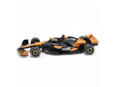 Автомодель - McLaren F1 (2024) (1:18)