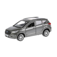 Автомодель - FORD KUGA (сірий)