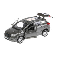 Автомодель - FORD KUGA (сірий)