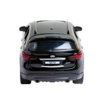 Автомодель - Infiniti Qx70 (Чорний)