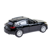 Автомодель - Infiniti Qx70 (Чорний)