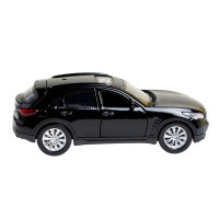 Автомодель - Infiniti Qx70 (Чорний)
