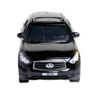 Автомодель - Infiniti Qx70 (Чорний)