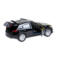 Автомодель - Infiniti Qx70 (Чорний)