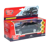 Автомодель - Infiniti Qx70 (Чорний)