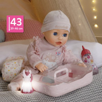 Набір аксесуарів для ляльки Baby Born серії Турбота єдинорога Набір аксесуарів для ляльки Baby Born серії Турбота єдинорога