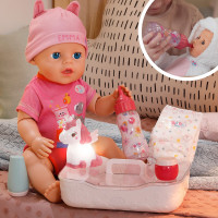 Набір аксесуарів для ляльки Baby Born серії Турбота єдинорога
