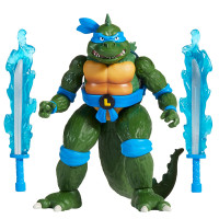 Фігурка TMNT x Godzilla – Лео в образі Ґодзілли