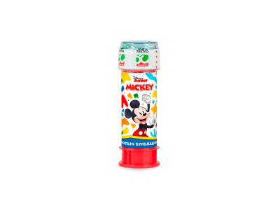 Мильні бульбашки – Асорті Дісней (60 ml) Мильні бульбашки – Асорті Дісней (60 ml)