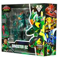 Фігурка з аксесуарами Dinoster - Оз (світло, звук) Фігурка з аксесуарами Dinoster - Оз (світло, звук)