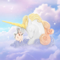 Колекційна фігурка POP TOP 52Toys серії Sleep - Ельфійки Дрімленду Колекційна фігурка POP TOP 52Toys серії Sleep - Ельфійки Дрімленду