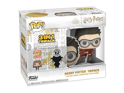Ігровий набір Funko Bundle Box серії Гаррі Поттер Ігровий набір Funko Bundle Box серії Гаррі Поттер