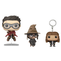 Ігровий набір Funko Bundle Box серії Гаррі Поттер Ігровий набір Funko Bundle Box серії Гаррі Поттер